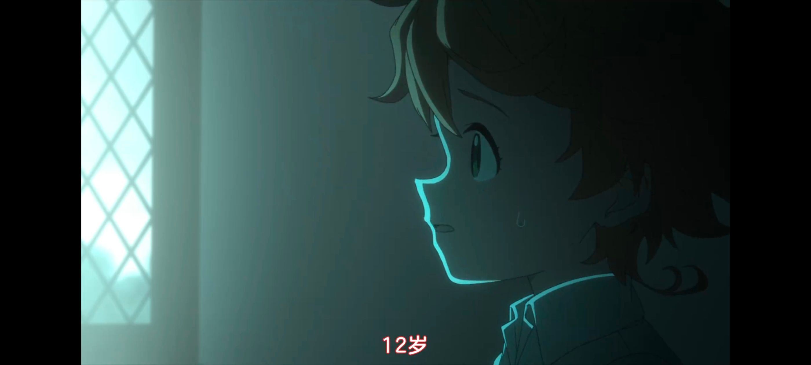 约定的梦幻岛,动画,动漫,番剧,ACG