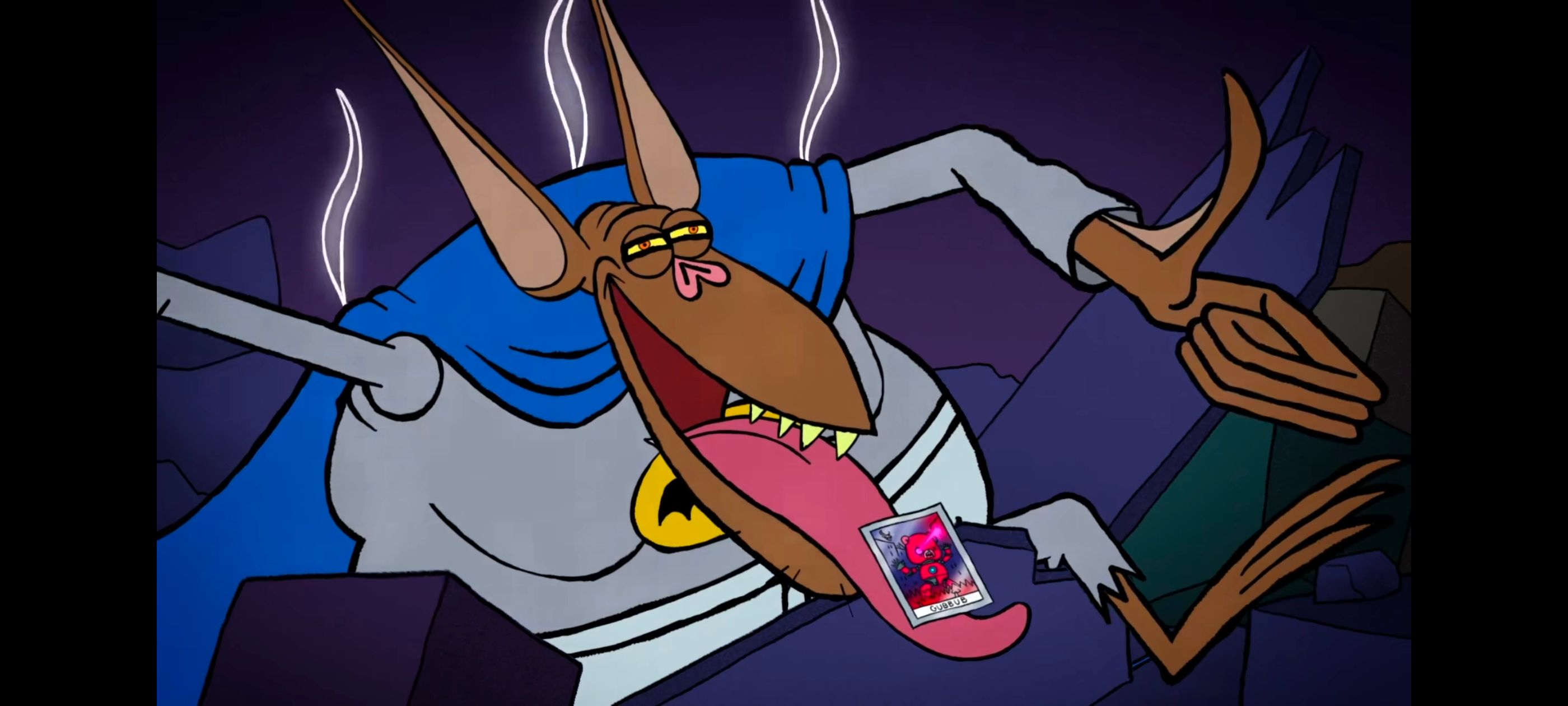 DC,美漫,蝙蝠侠家族,蝙蝠侠一家,动画,动漫,番剧,ACG