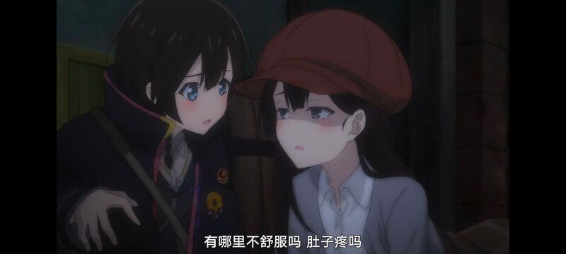 魔女之旅,动画,动漫,番剧,ACG