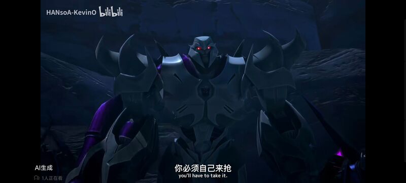 变形金刚,变形金刚领袖之证,动画,动漫,番剧,ACG