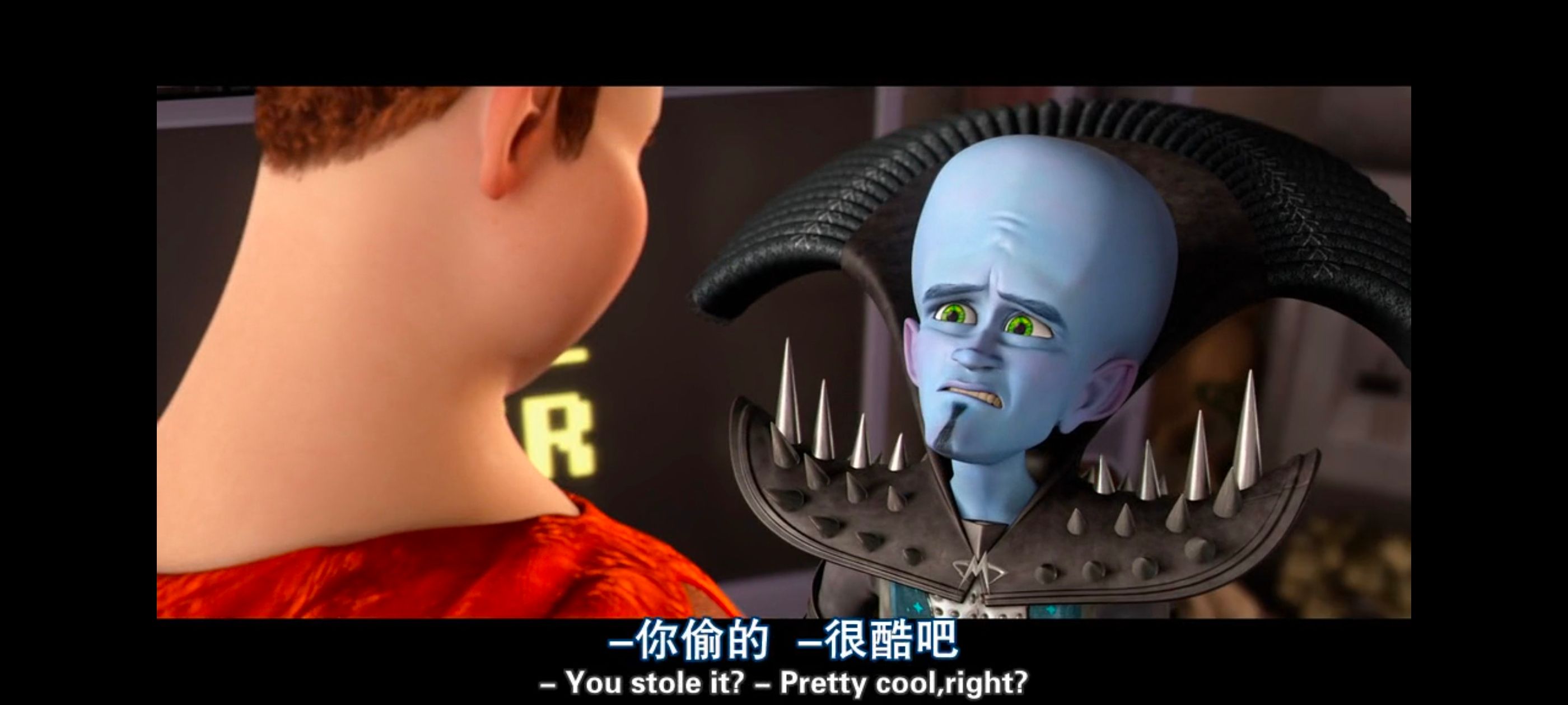 超级大坏蛋,思维大师,动画电影,动画,动漫,欧美动画,欧美动漫,ACG