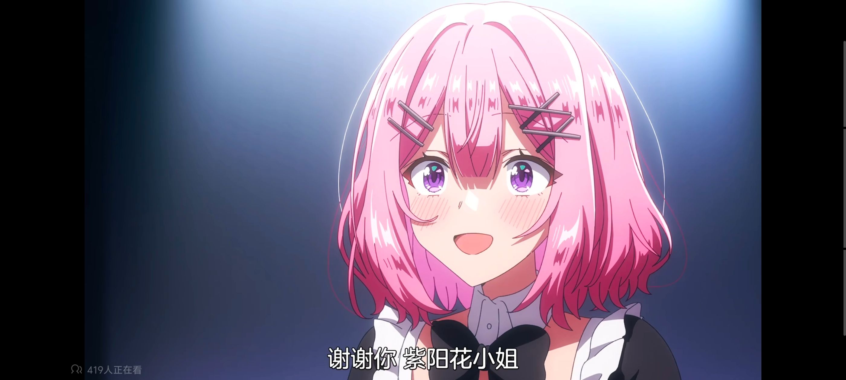 我怎么可能成为你的恋人不行不行,百合,百合动漫,动画,动漫,番剧,ACG