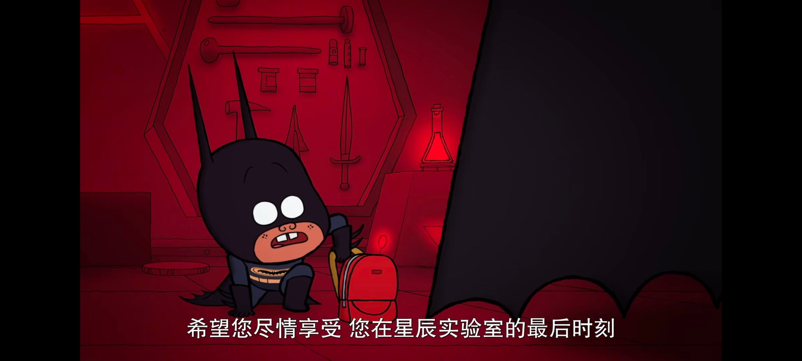 蝙蝠侠家族,蝙蝠侠一家,动漫,动画,番剧,ACG