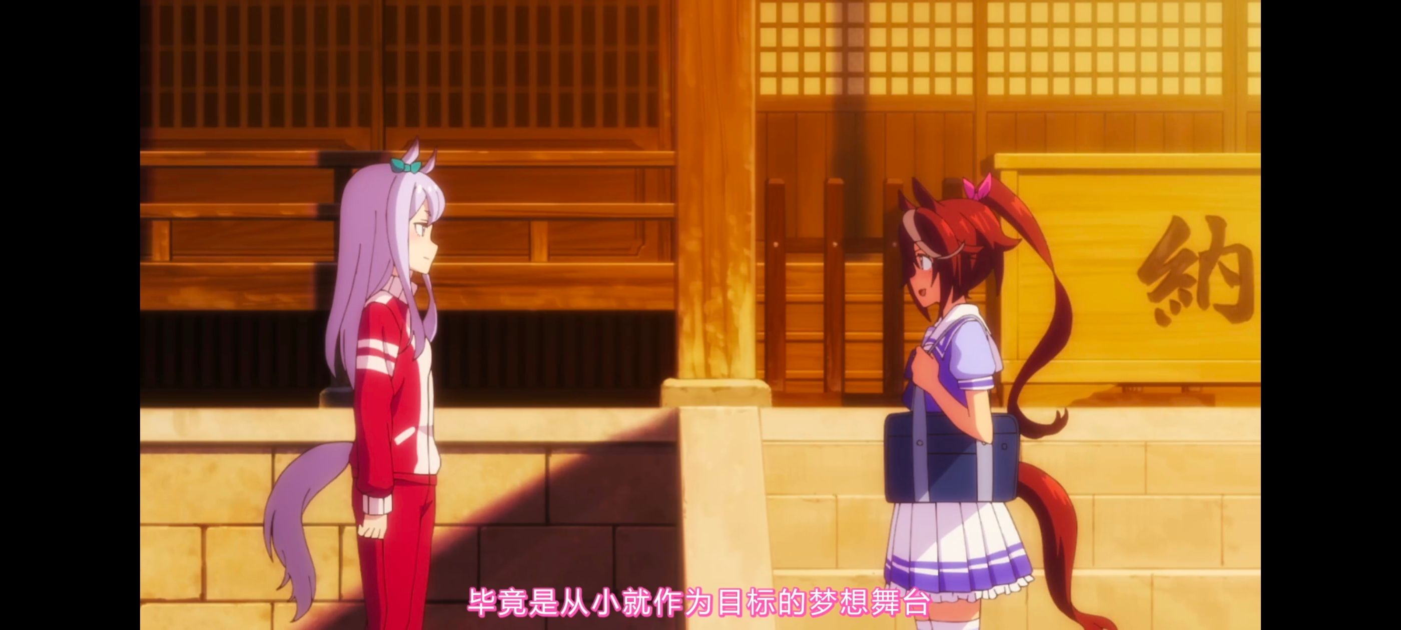 赛马娘,赛马娘PrettyDreby,赛马娘第二季,动画,动漫,番剧,ACG