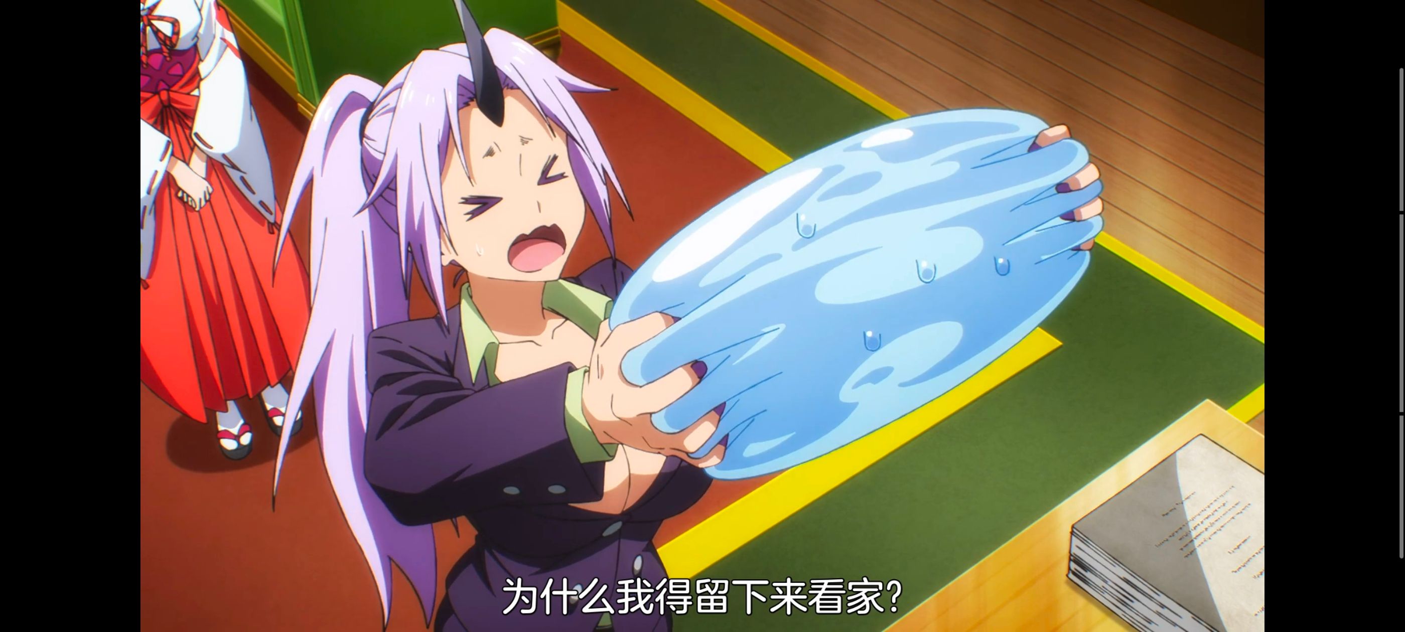 关于我转生变成史莱姆这档事,关于我转生后成为史莱姆的那件事,动画,动漫,番剧,二次元,ACG