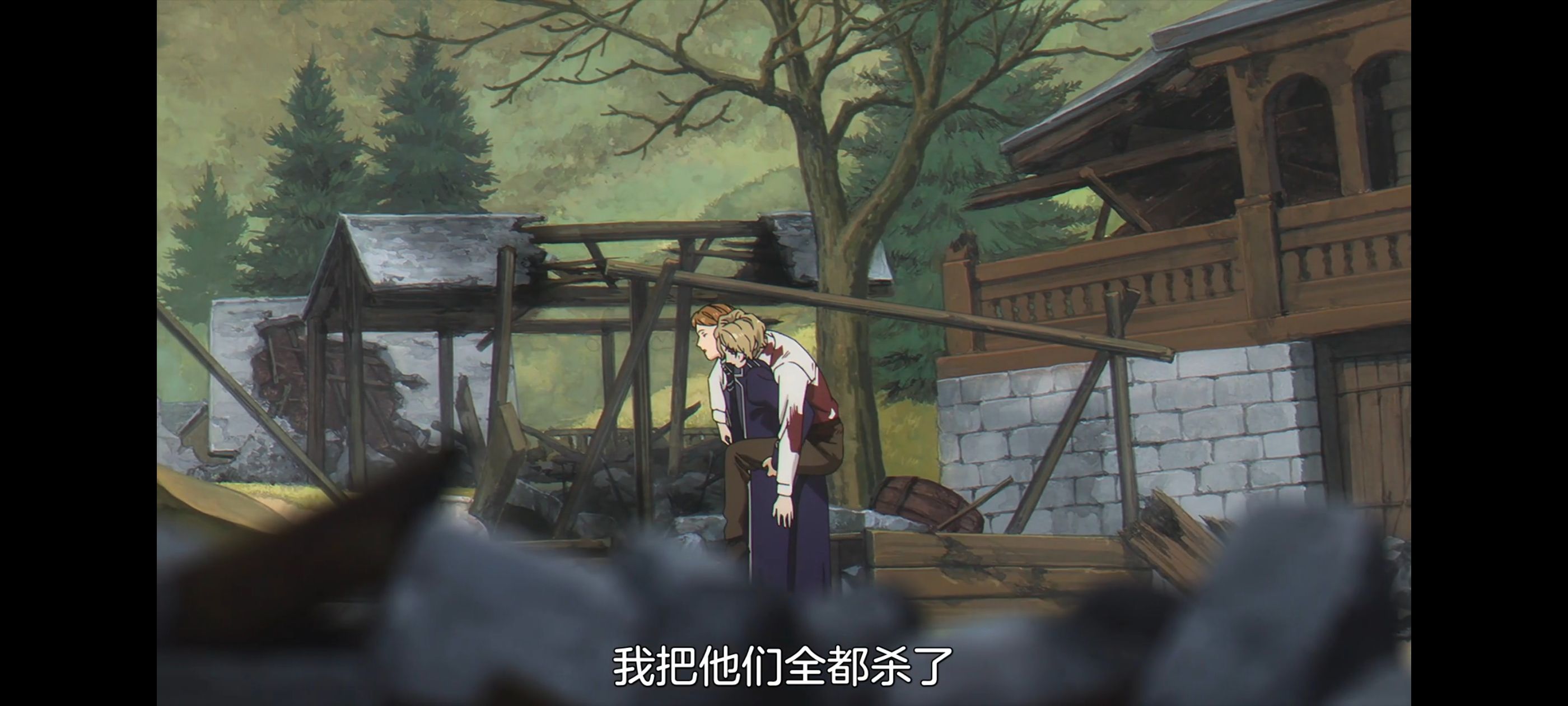 葬送的芙莉莲,动画,动漫,番剧,二次元,ACG