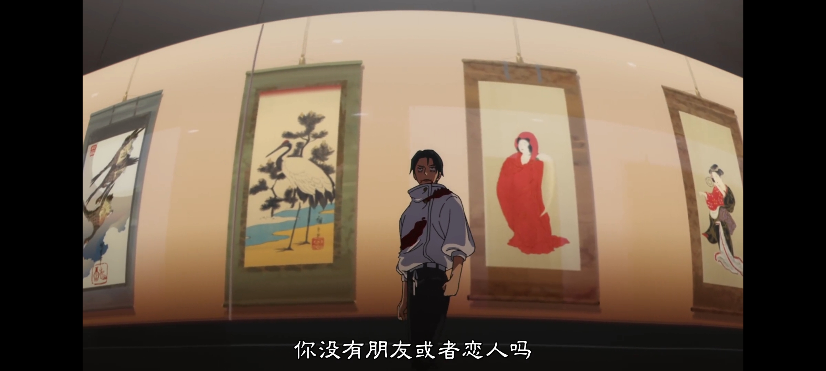 咒术回战,咒术回战死灭回游,动画,动漫,番剧,二次元,ACG