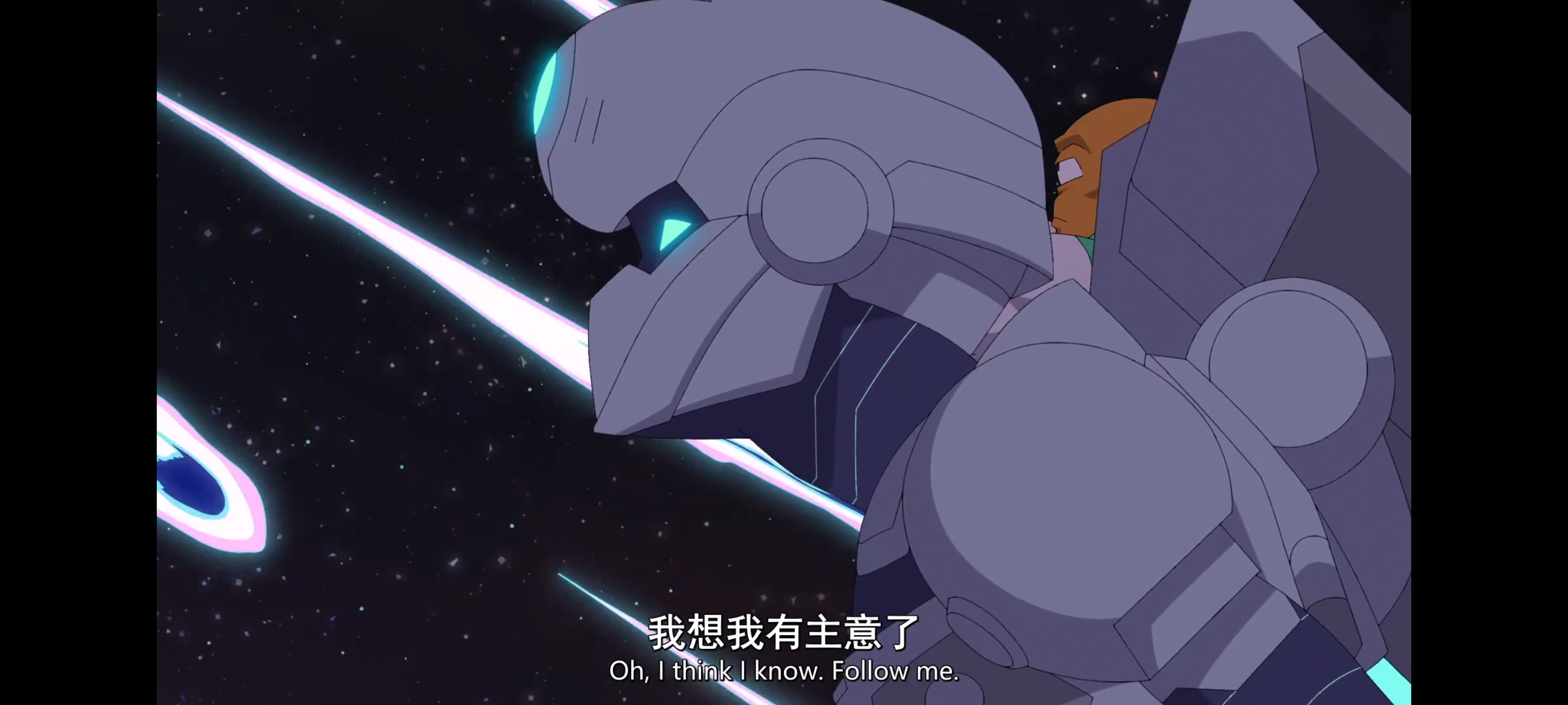 无敌少侠,image,动画,动漫,番剧,ACG,超级英雄,二次元