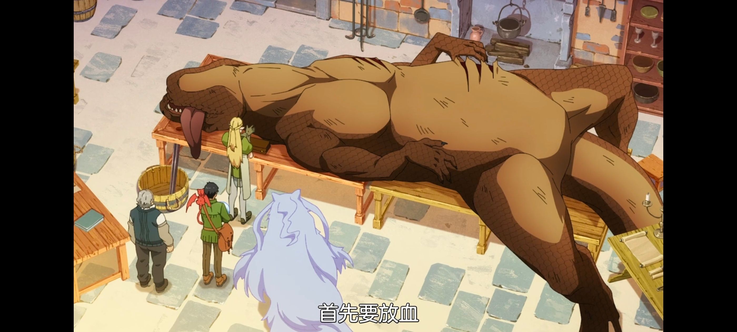 网购技能开启异世界美食之旅,拥有超常技能的异世界流浪美食家,动画,动漫,番剧,ACG