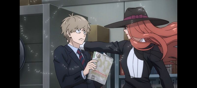 间谍过家家,SPYFAMILY,动漫,动画,番剧,ACG