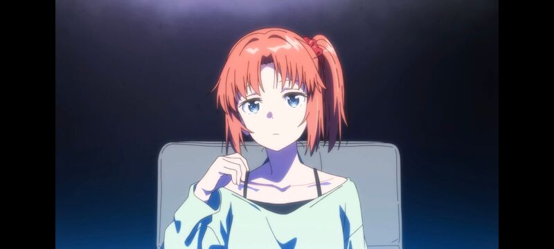 上伊那牡丹醉姿如百合,上伊那牡丹酒醉身姿似百合花般,动画,动漫,番剧,二次元,ACG,日漫