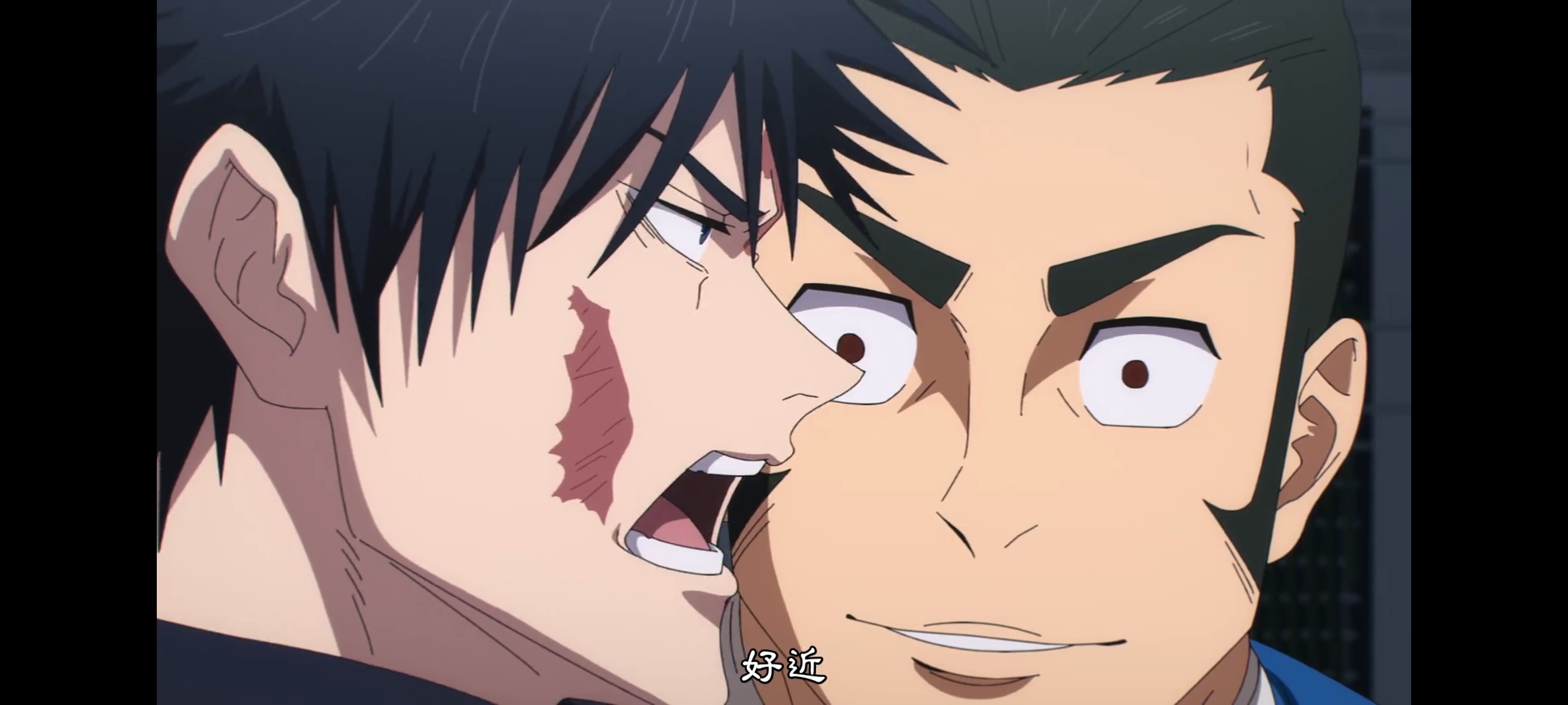 咒术回战,咒术回战死灭回游,动画,动漫,番剧,二次元,ACG