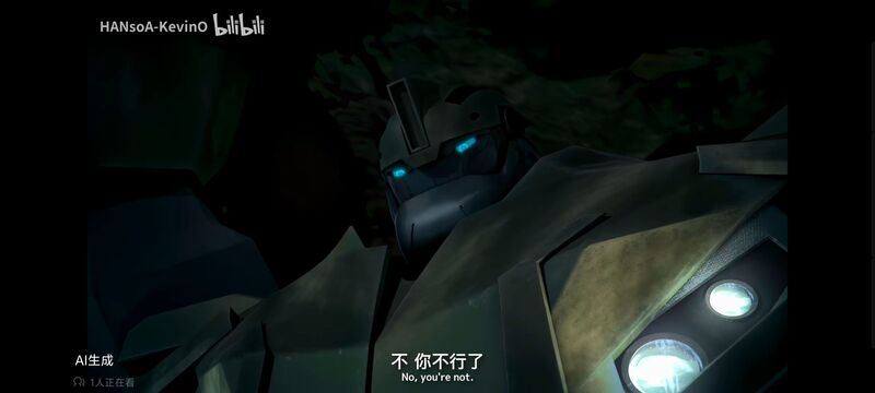 变形金刚,变形金刚领袖之证,动漫,动画,番剧,ACG