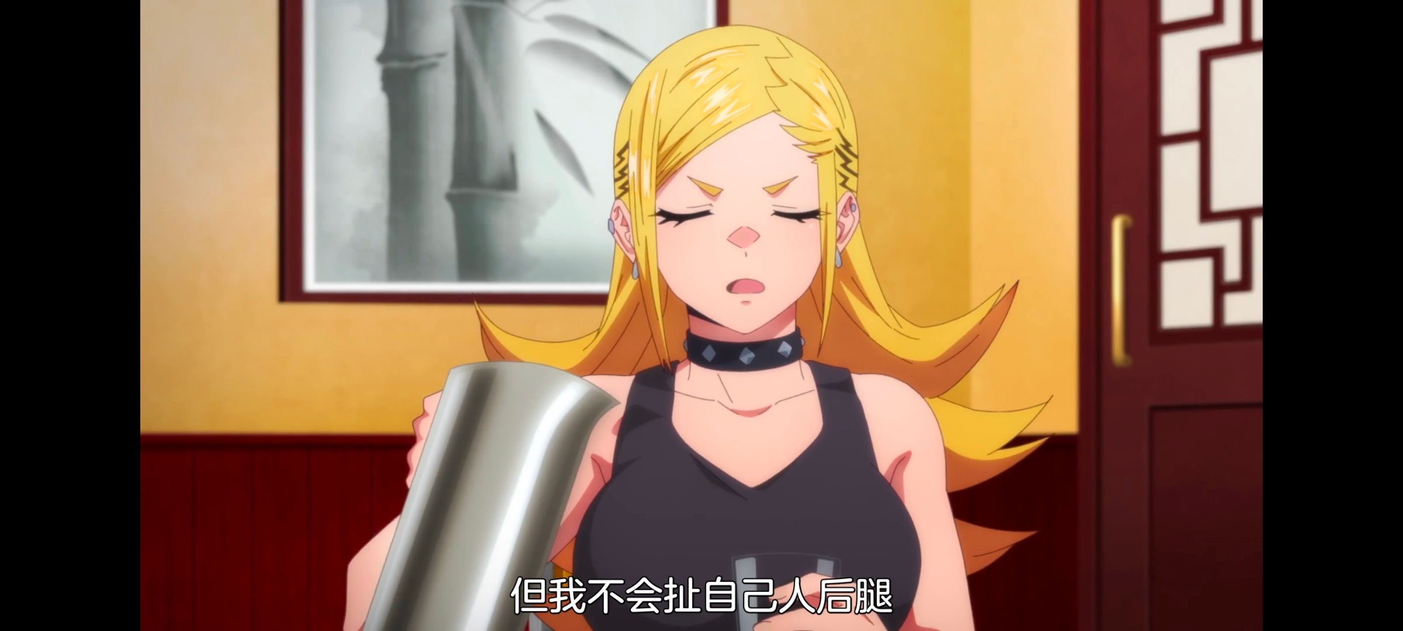 魔都精兵的奴隶,动漫,动画,番剧,二次元,ACG