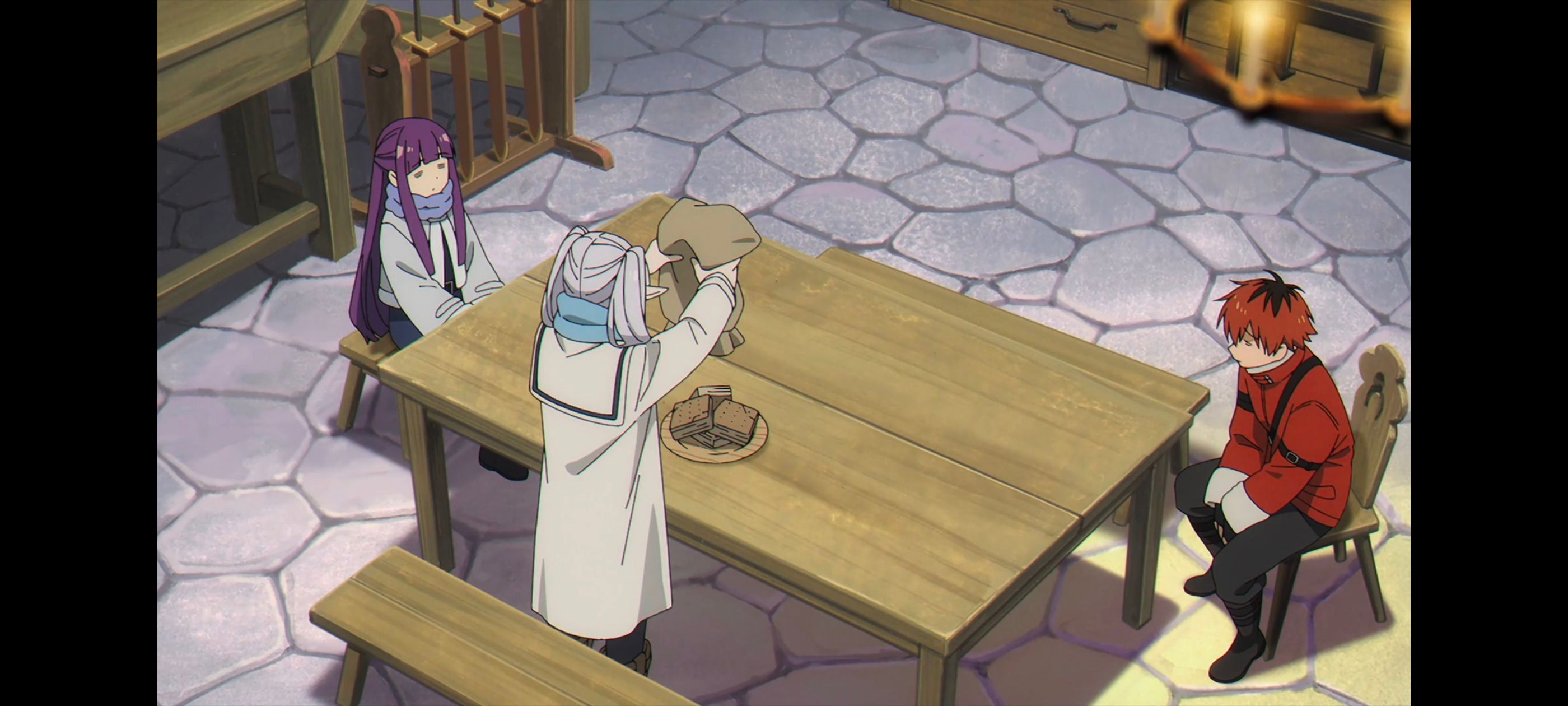 葬送的芙莉莲,动画,动漫,番剧,二次元,ACG