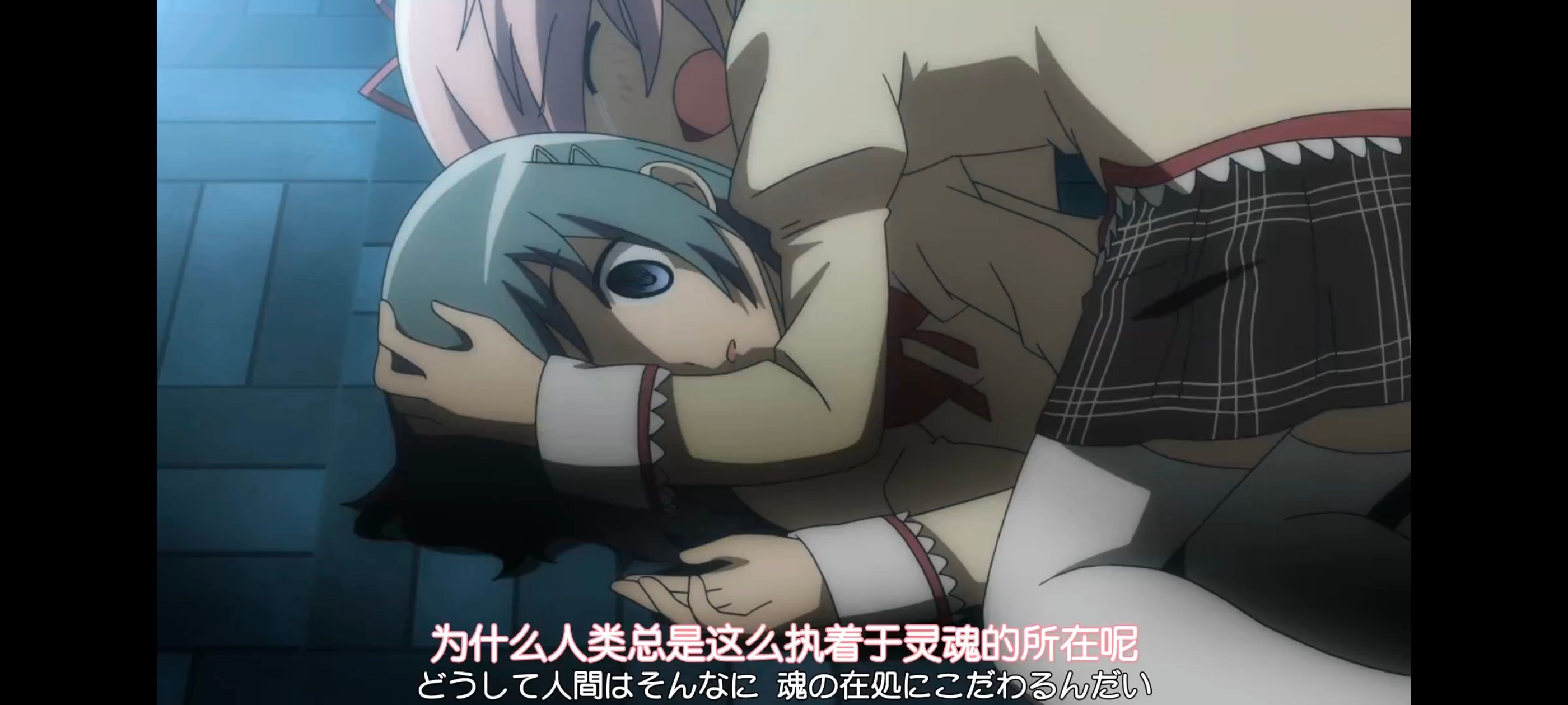 魔法少女小圆,魔法少女,动画,动漫,番剧,ACG