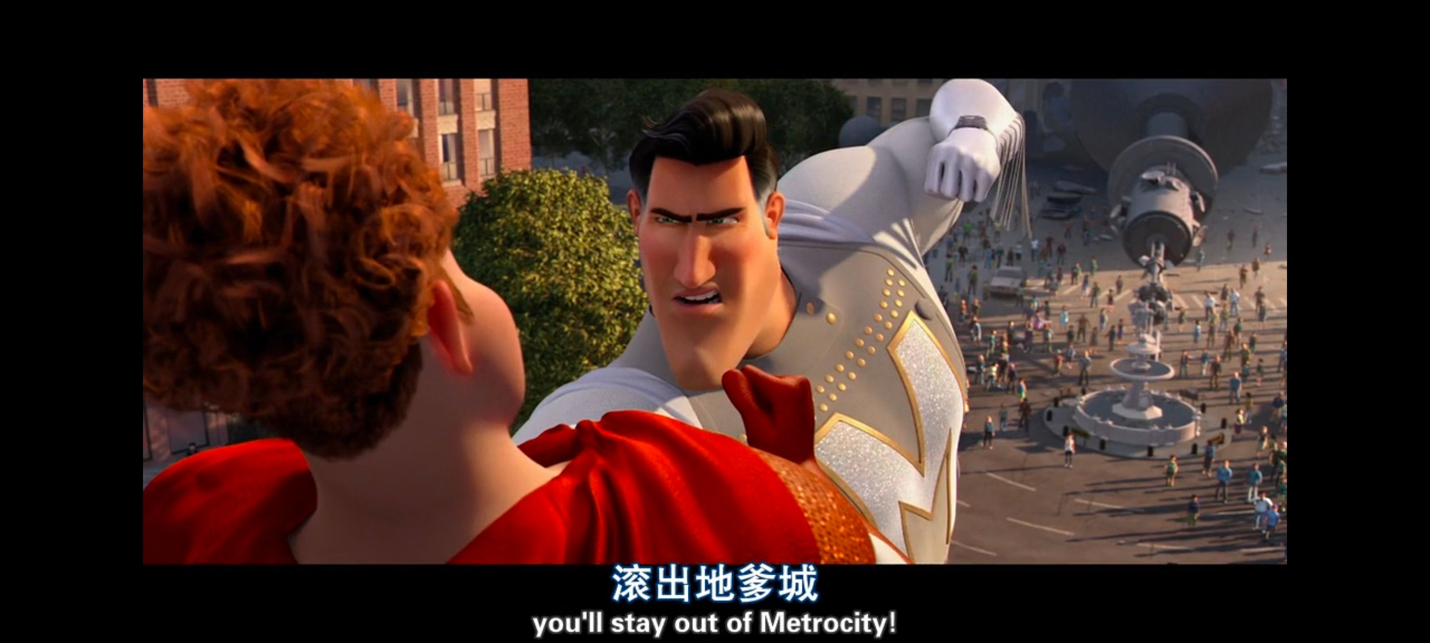 超级大坏蛋,思维大师,动画电影,动画,动漫,欧美动画,欧美动漫,ACG