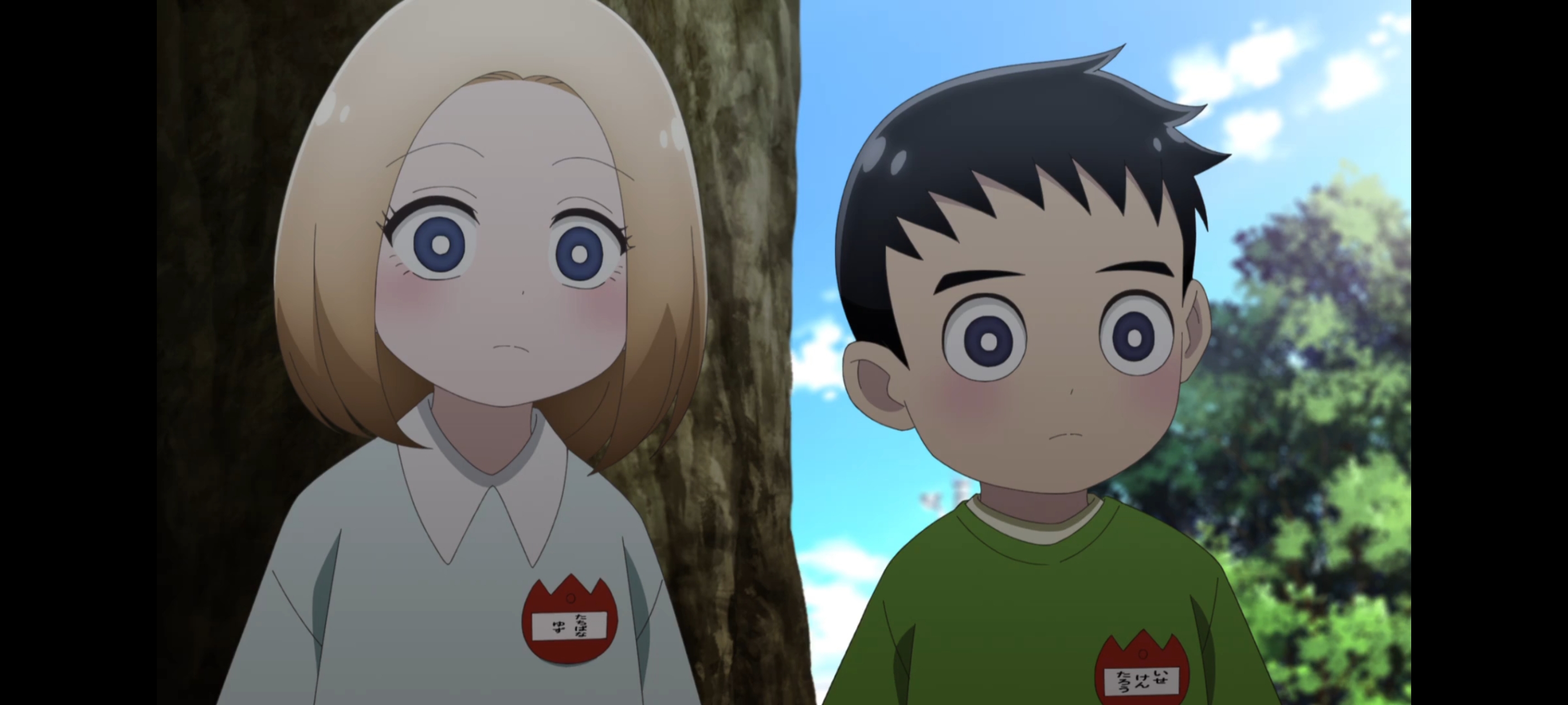 神八小妹并不可怕,小伽椰并不可怕,动画,动漫,番剧,二次元,ACG