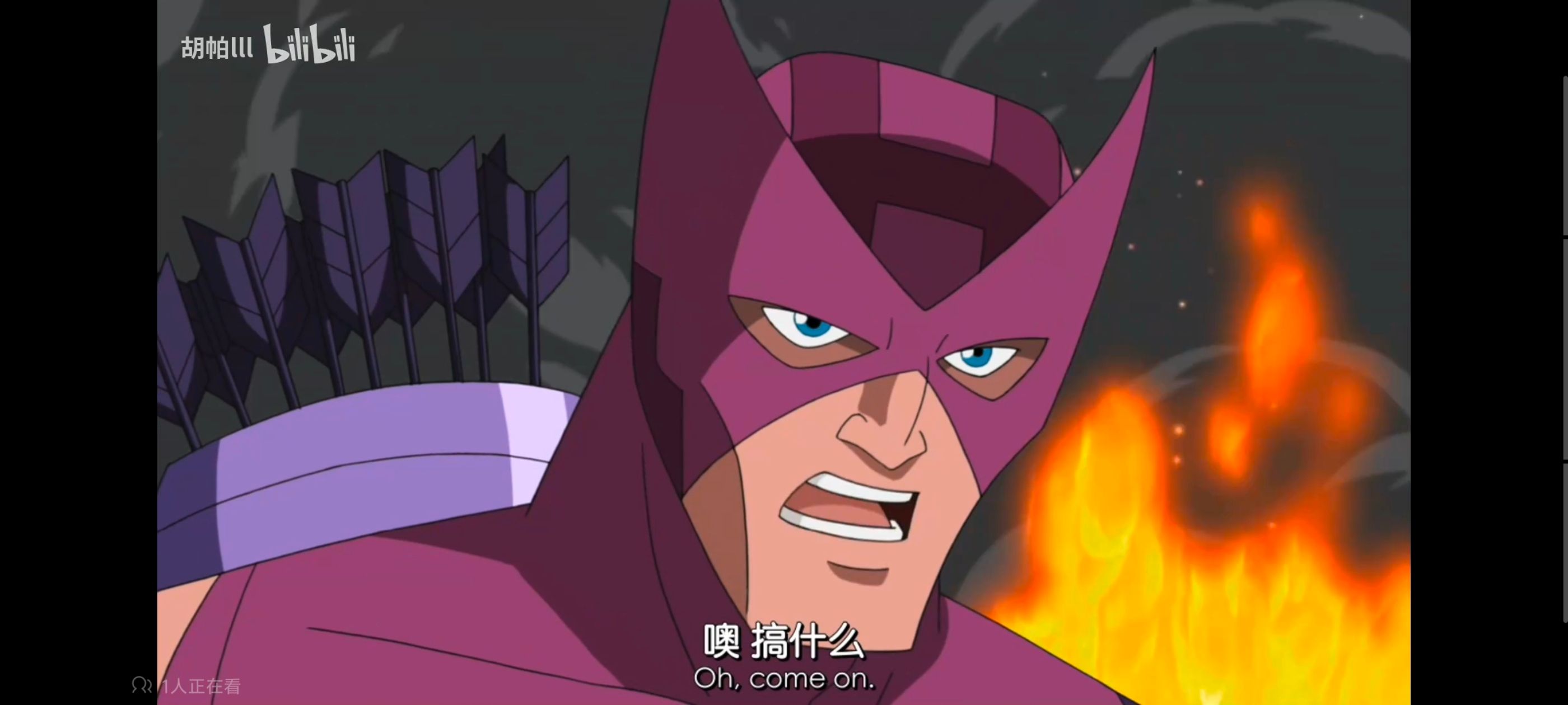 复仇者联盟,复仇者世上最强英雄组合,动画,动漫,番剧,ACG