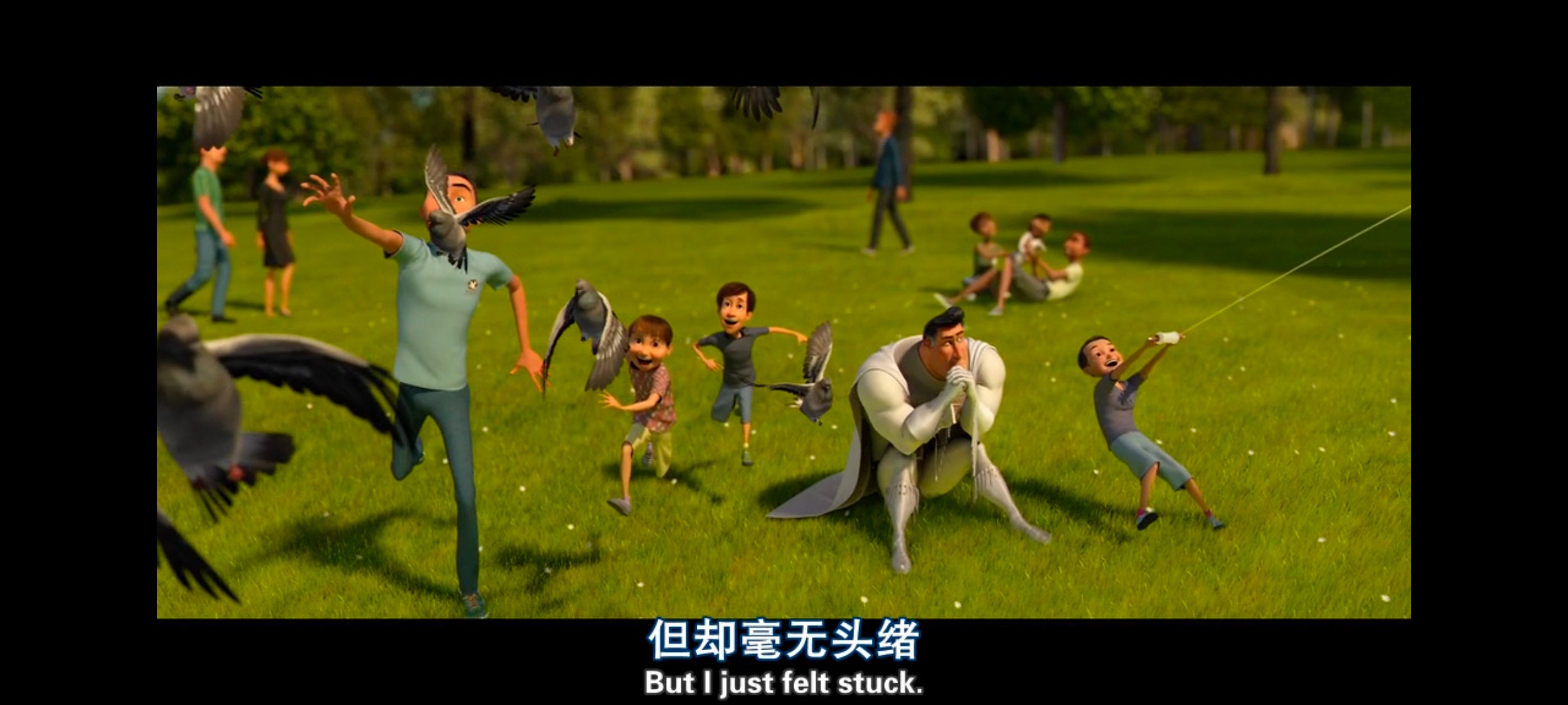 超级大坏蛋,思维大师,动画电影,动画,动漫,欧美动画,欧美动漫,ACG