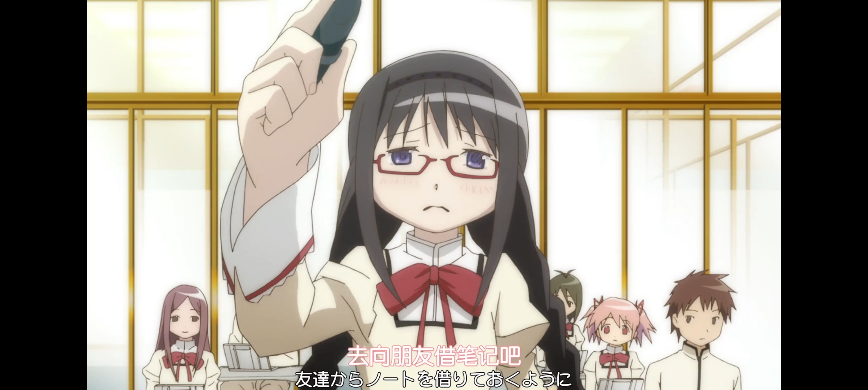 魔法少女小圆,魔法少女,动画,动漫,二次元,ACG