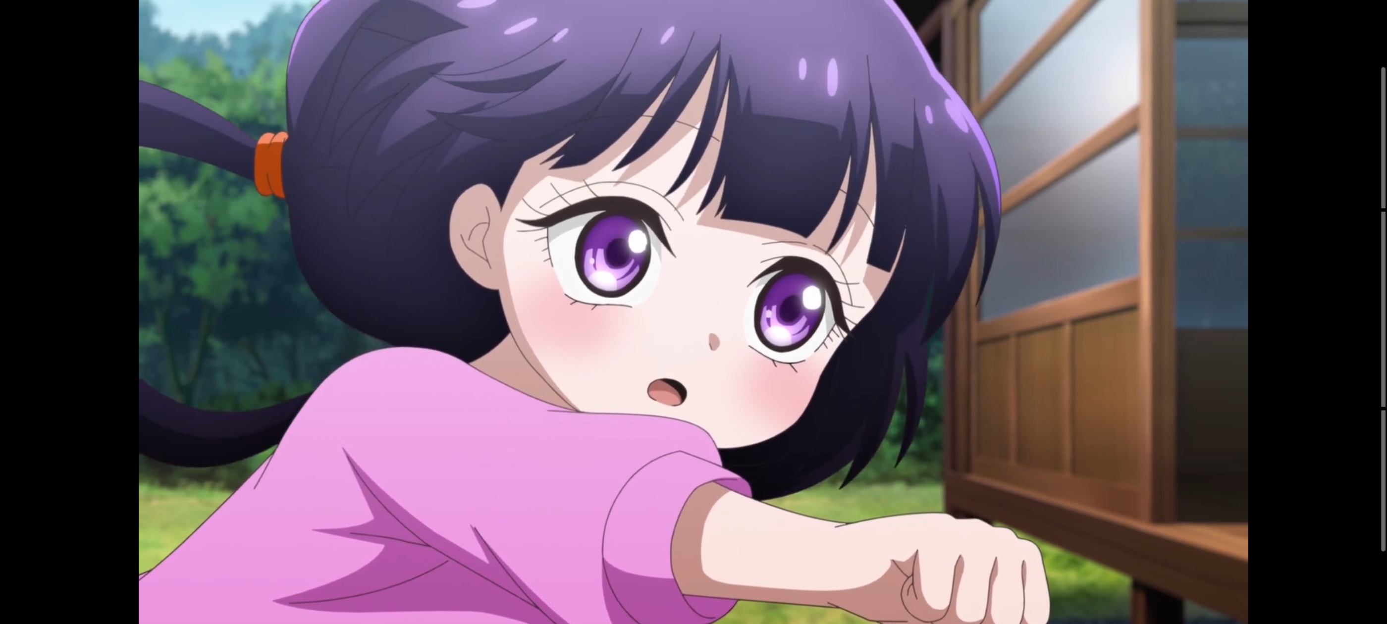 神八小妹并不可怕,小伽椰并不可怕,动画,动漫,番剧,二次元,ACG