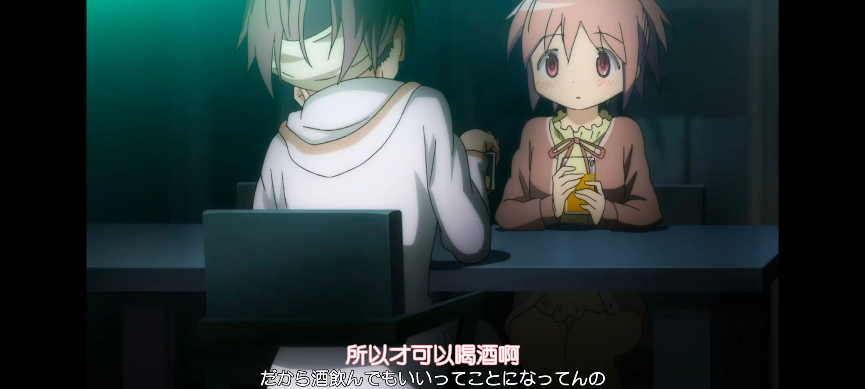 魔法少女小圆,魔法少女,动画,动漫,番剧,ACG