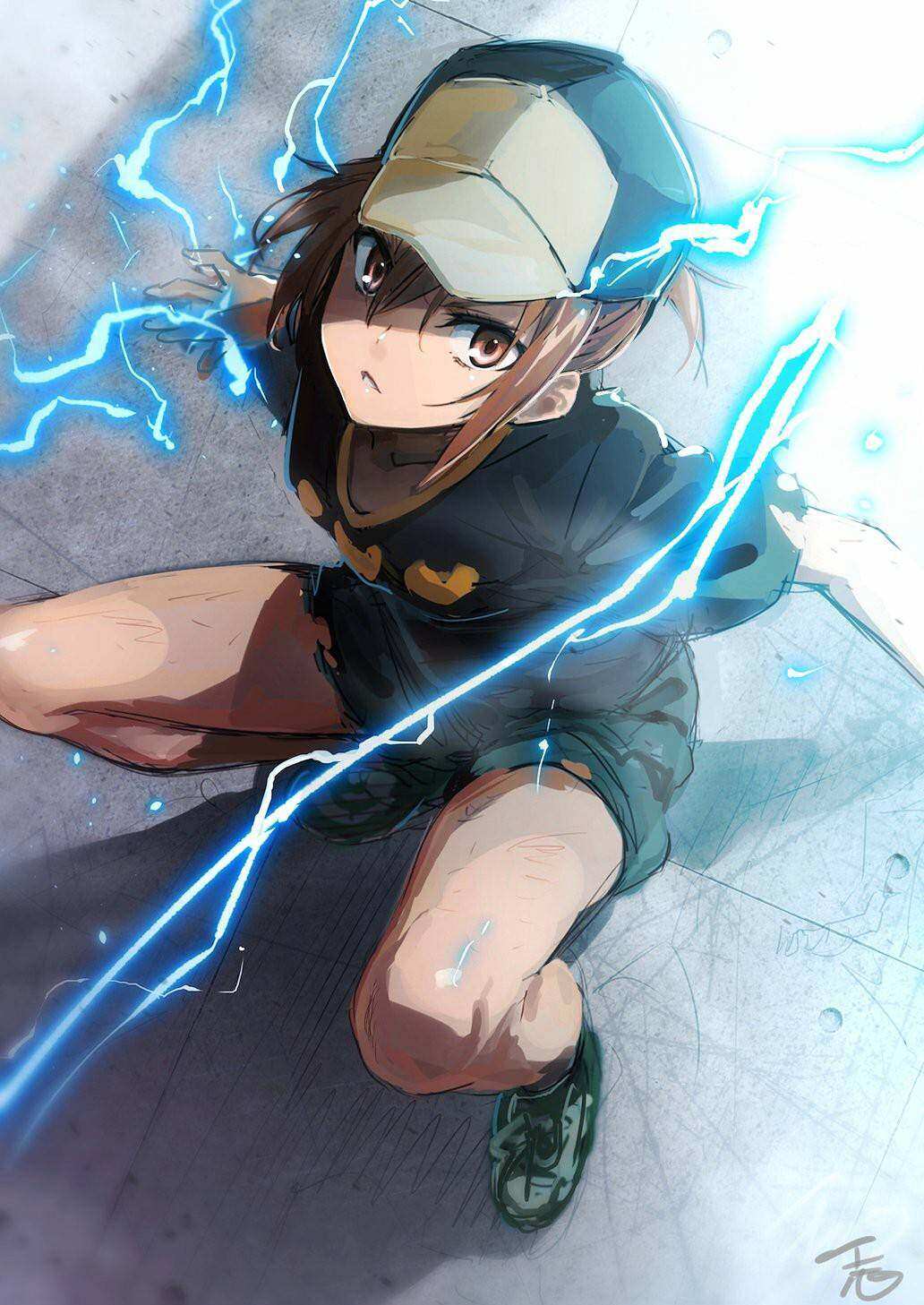 动漫专区,M站美图,动漫,某科学的超电磁炮,魔法禁书目录