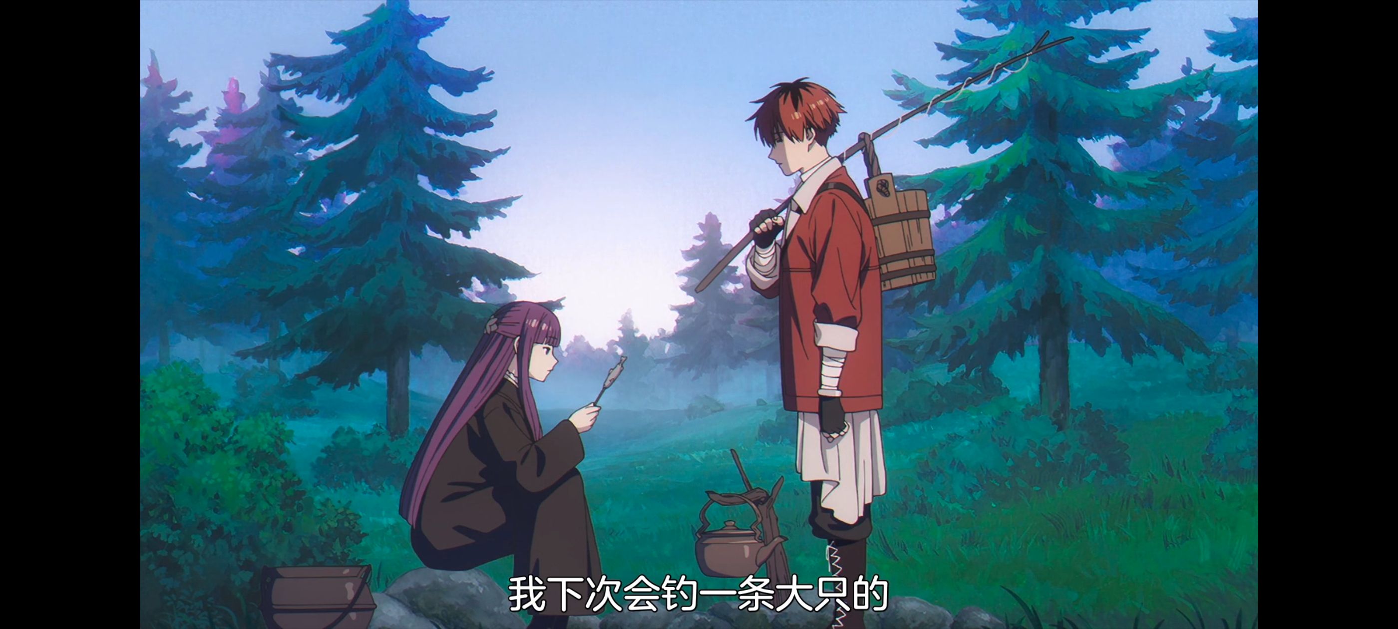 葬送的芙莉莲,动画,动漫,番剧,ACG