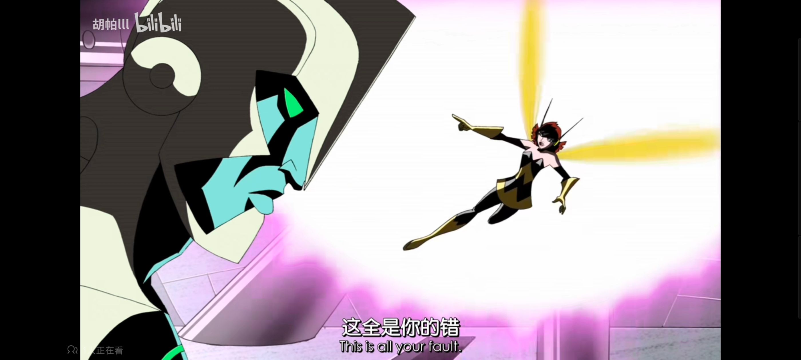 复仇者世上最强英雄组合,复仇者联盟,超级英雄,漫威,动画,动漫,番剧,ACG