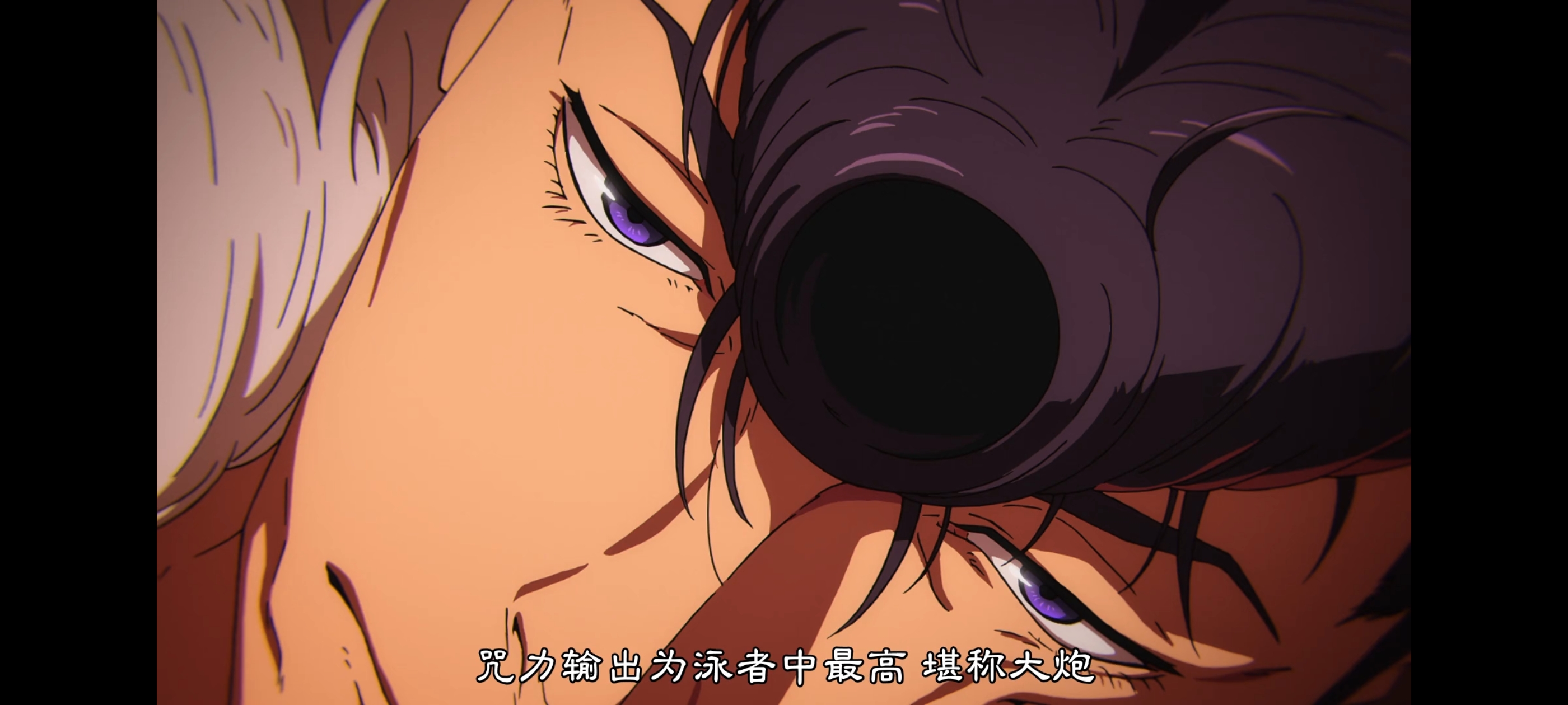 咒术回战,死灭回游,动画,动漫,番剧,ACG,二次元