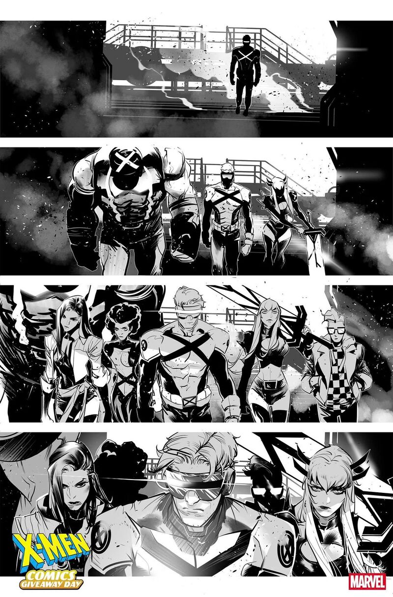 漫威,漫威漫画,美漫,漫画,动漫,超级英雄,复仇者联盟,X战警,共生体,绘画