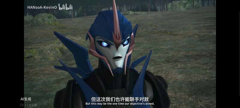 变形金刚,变形金刚领袖之证,动画,动漫,番剧,ACG