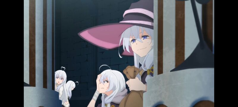 魔女之旅,魔女的旅途,动画,动漫,番剧,ACG