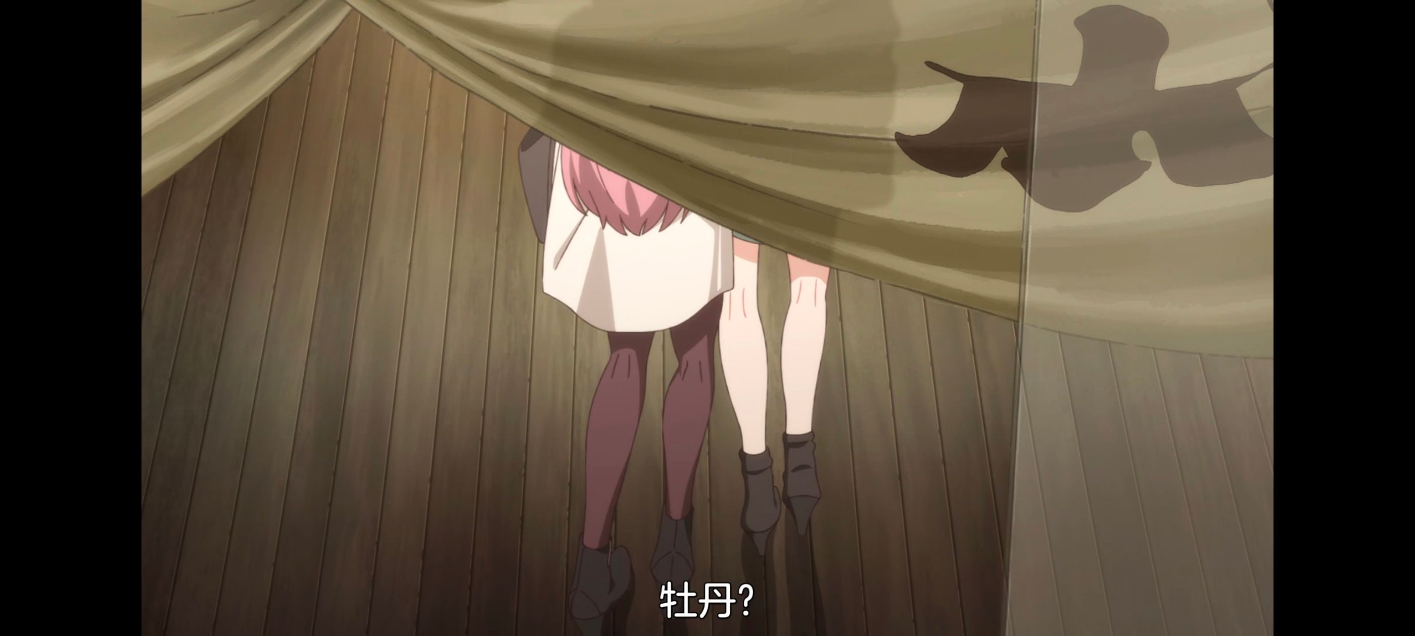 上伊那牡丹醉姿如百合,上伊那牡丹酒醉身姿似百合花般,动漫,番剧,百合,日漫,动画,二次元,ACG