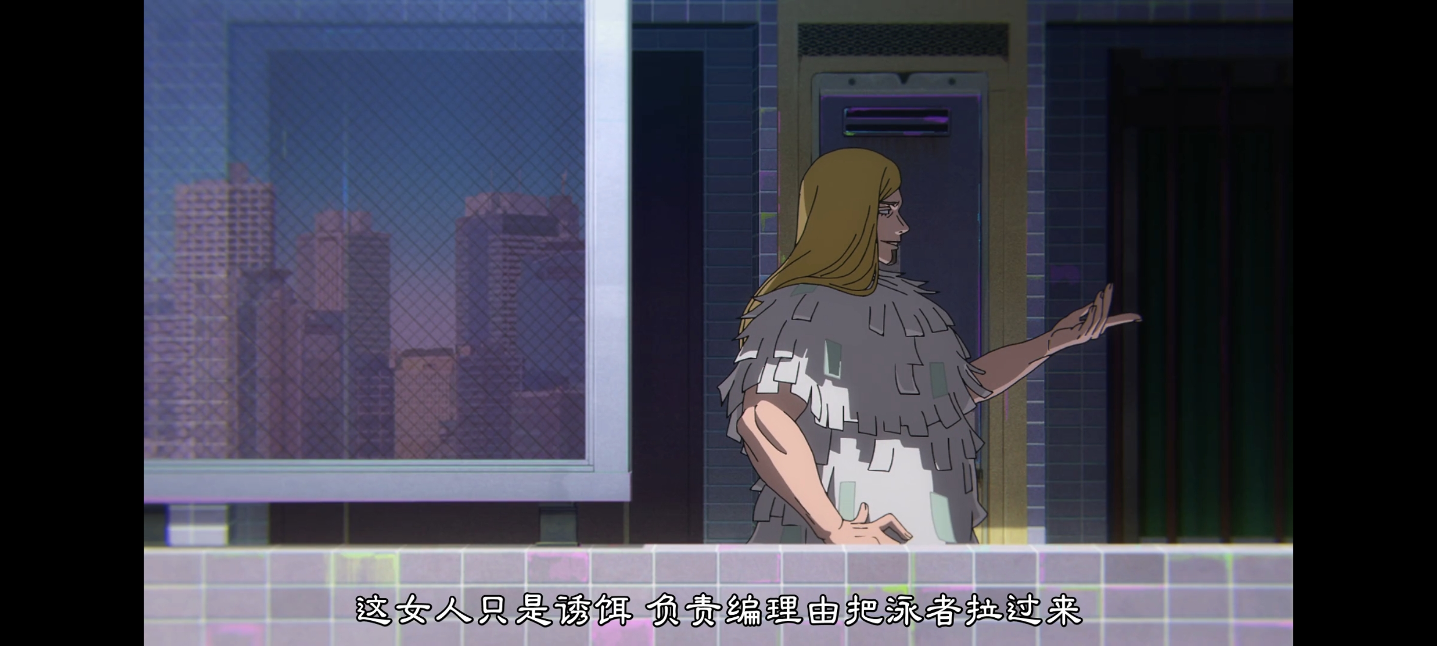 咒术回战,咒术回战死灭回游,动画,动漫,番剧,二次元,ACG