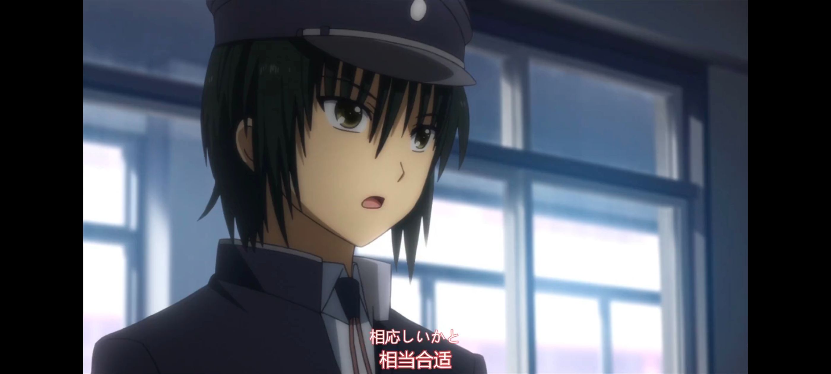 天使的心跳,AngelBeats,动画,动漫,番剧,ACG