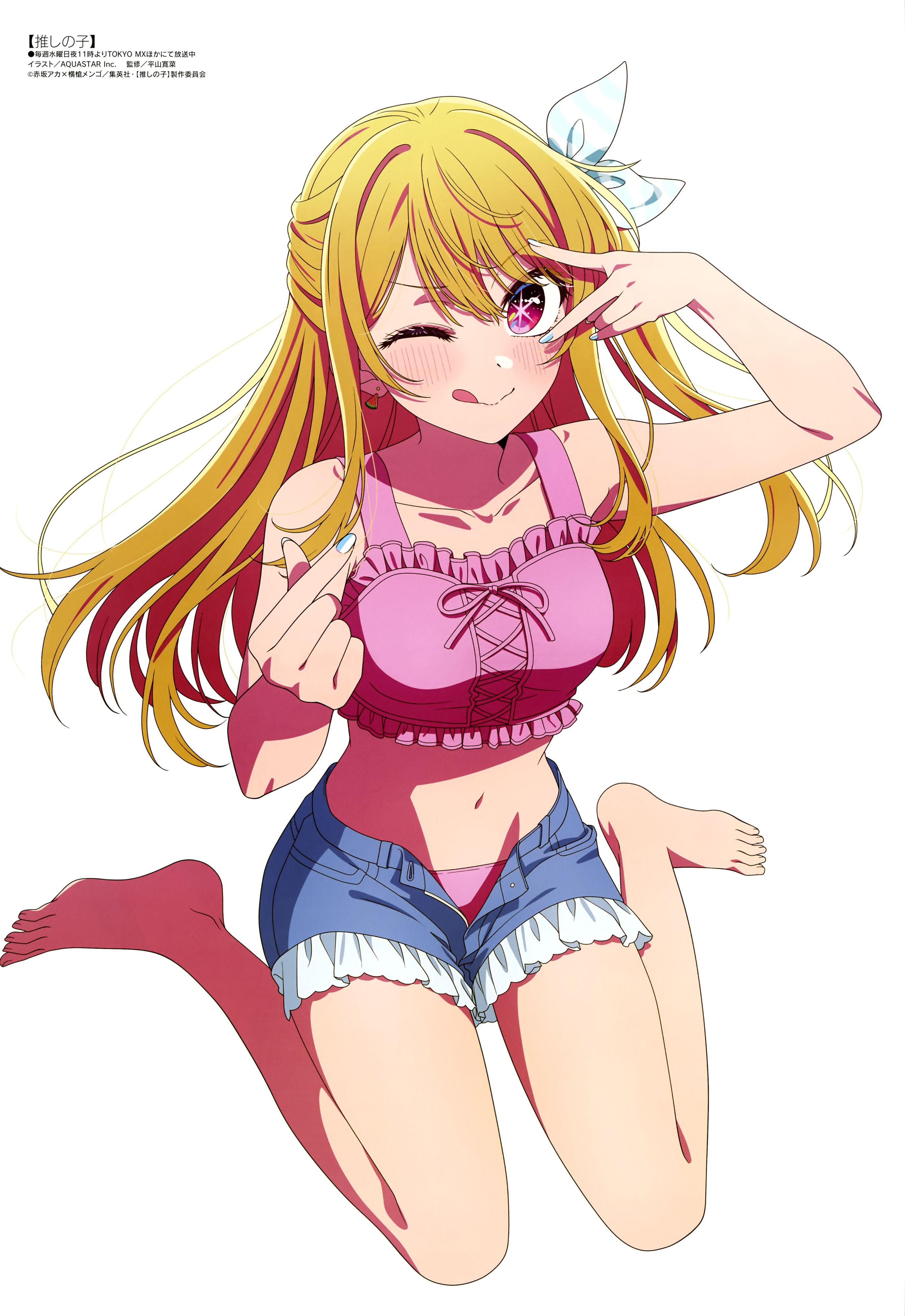 我推的孩子,动漫,美图,壁纸,绘画,插画,动漫美图,动漫壁纸,二次元,ACG