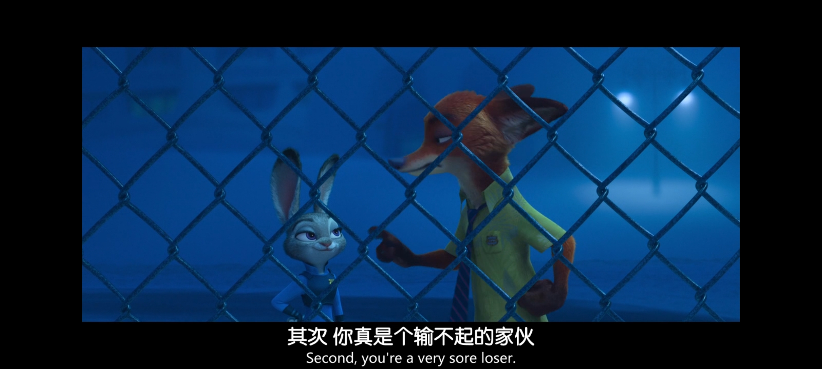 疯狂动物城,动画电影,动漫,动画,电影,二次元,ACG