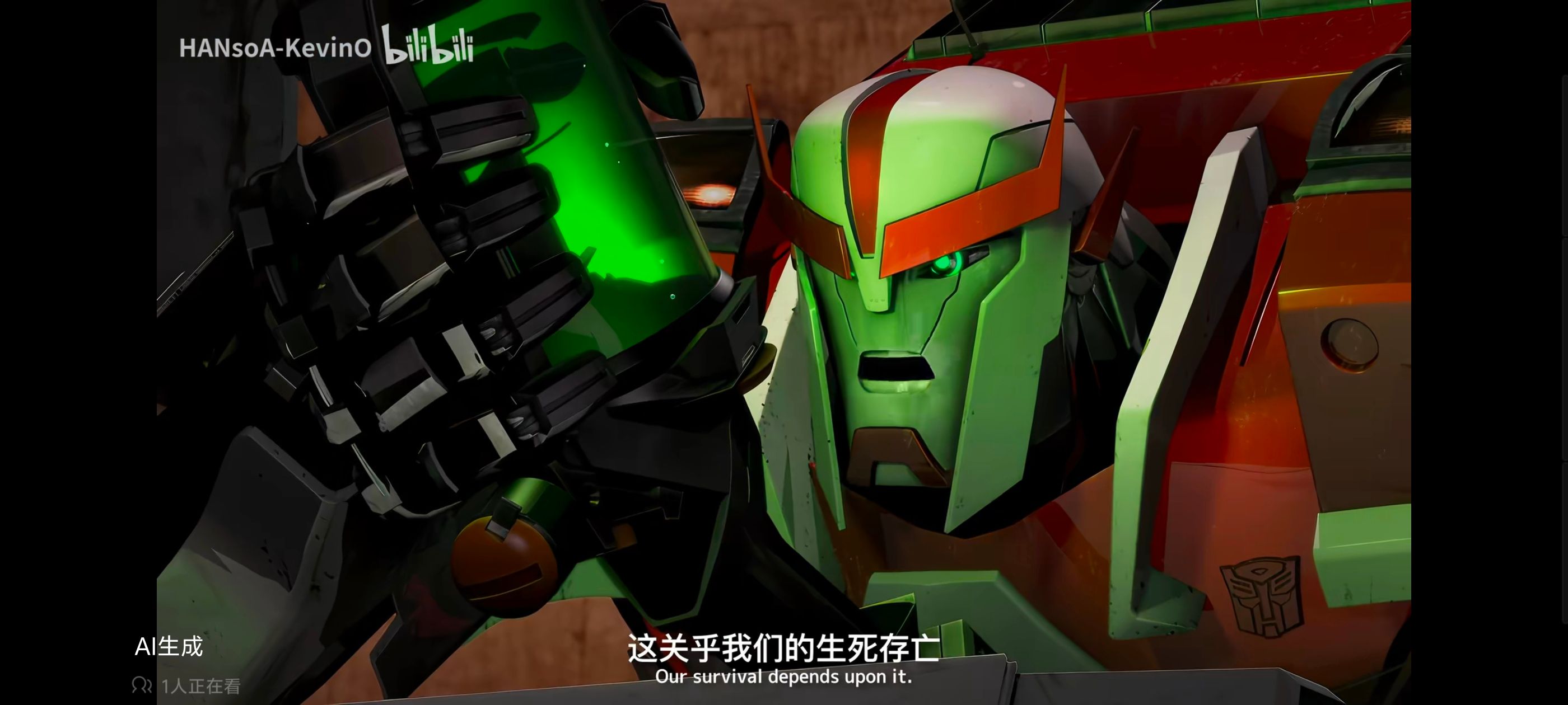 变形金刚,变形金刚领袖之证,动画,动漫,番剧,ACG