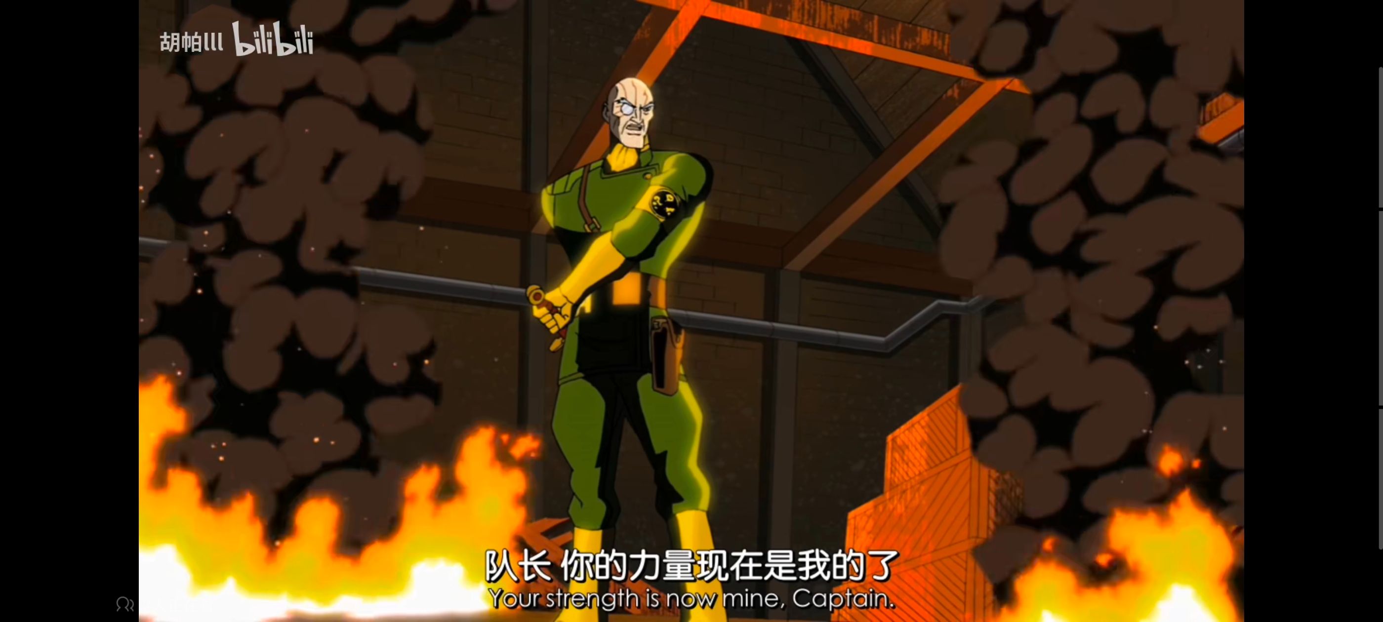 复仇者世上最强英雄组合,超级英雄联盟复仇者,复仇者联盟,动漫,动画,番剧,ACG