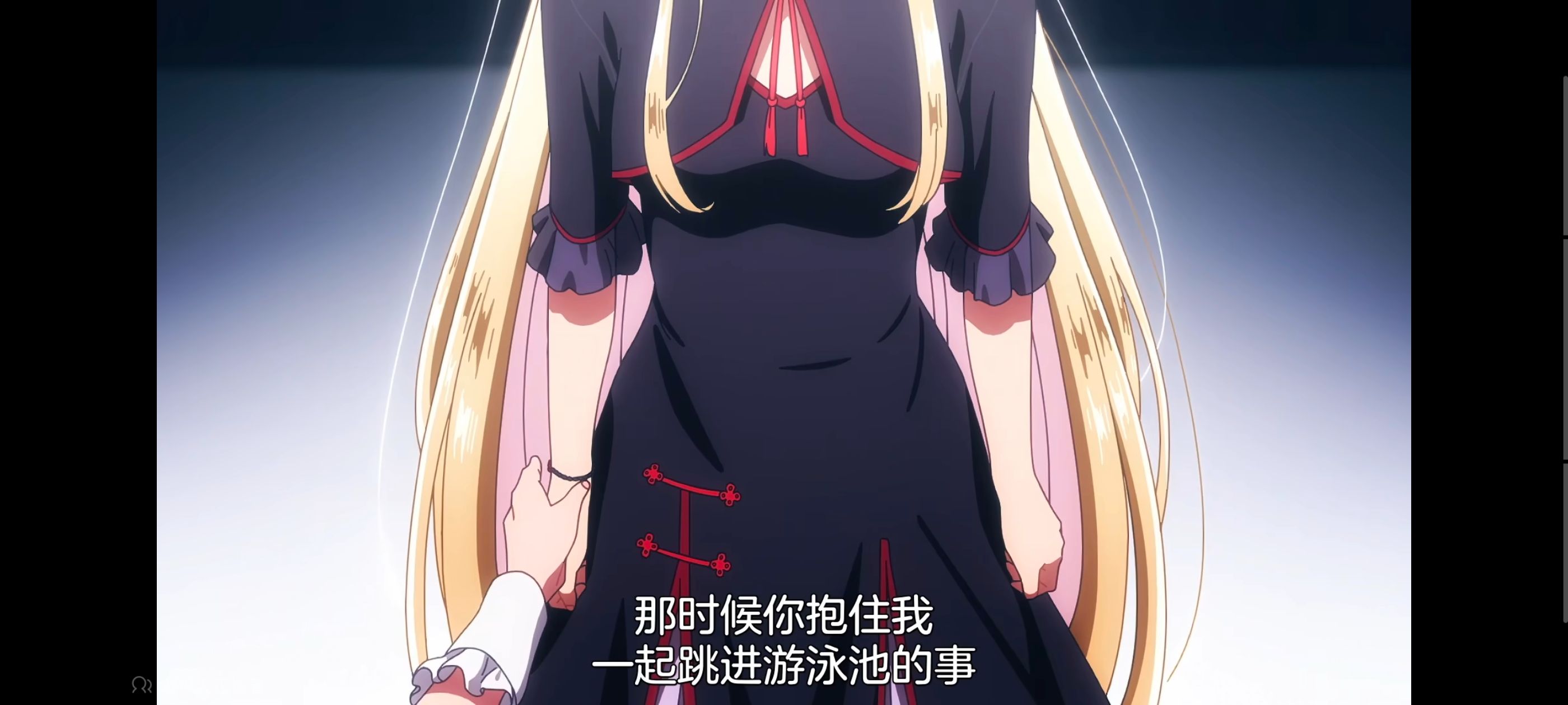 我怎么可能成为你的恋人不行不行,百合,百合动漫,动画,动漫,番剧,ACG