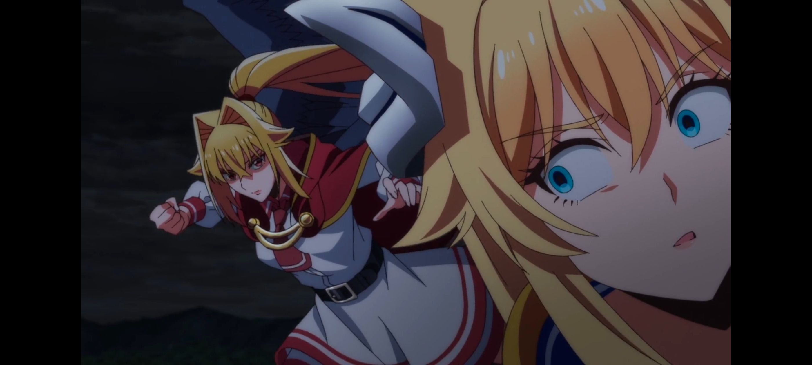 野生的最终BOSS出现了,野生的大魔王出现了,动画,动漫,番剧,ACG