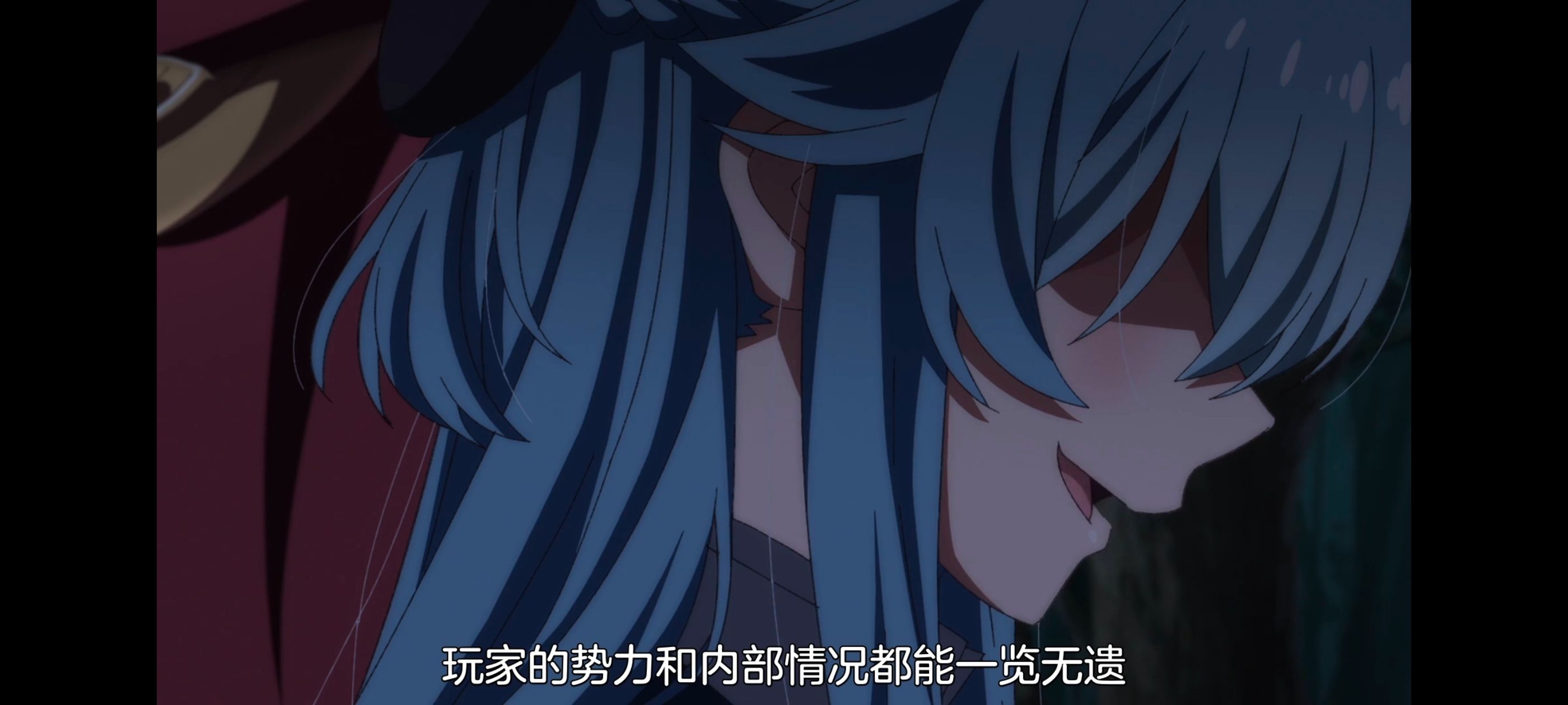 野生的最终BOSS出现了,野生的大魔王出现了,动画,动漫,番剧,ACG