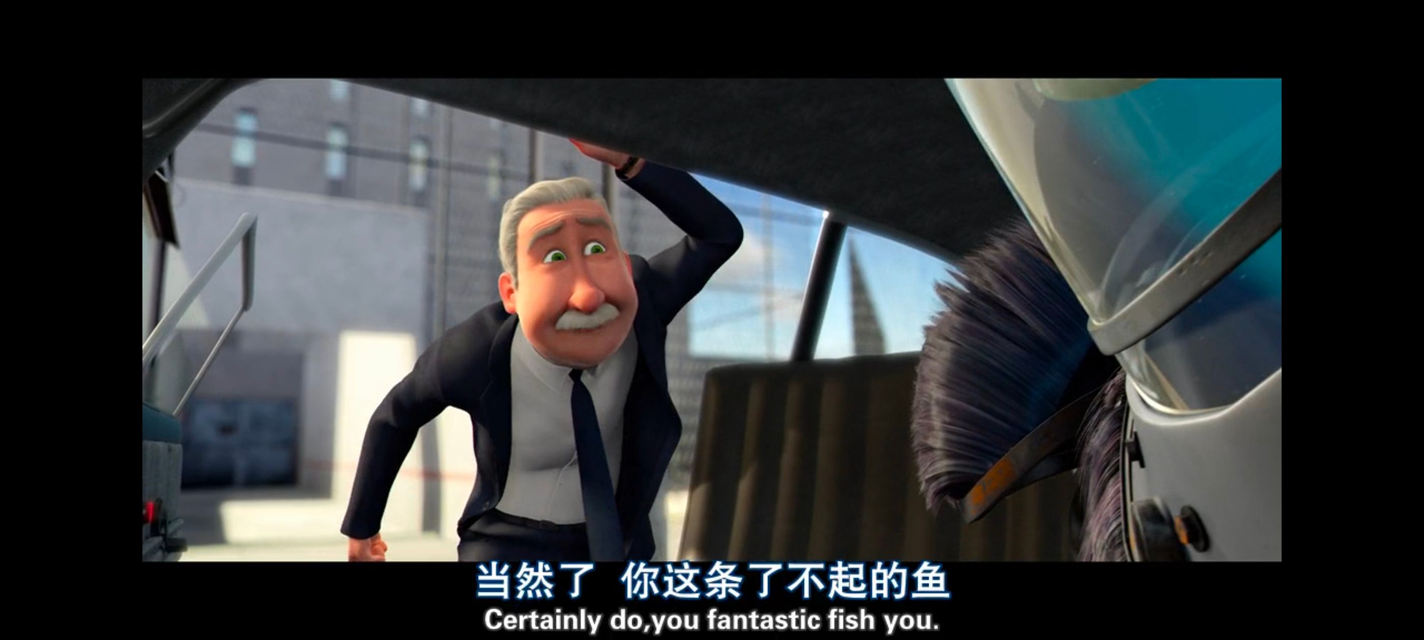 超级大坏蛋,思维大师,动画电影,动画,动漫,欧美动画,欧美动漫,ACG