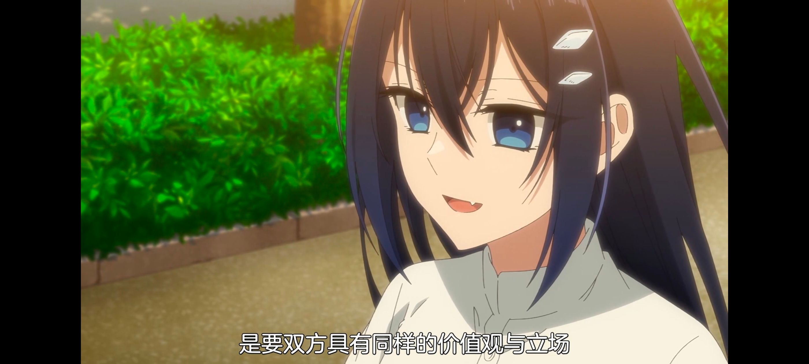 想吃掉我的非人少女,对我垂涎欲滴的非人少女,百合,百合动漫,番剧,动画,动漫,ACG