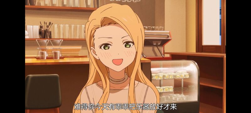 上伊那牡丹醉姿如百合,上伊那牡丹酒醉身姿似百合花般,动画,动漫,番剧,二次元,ACG