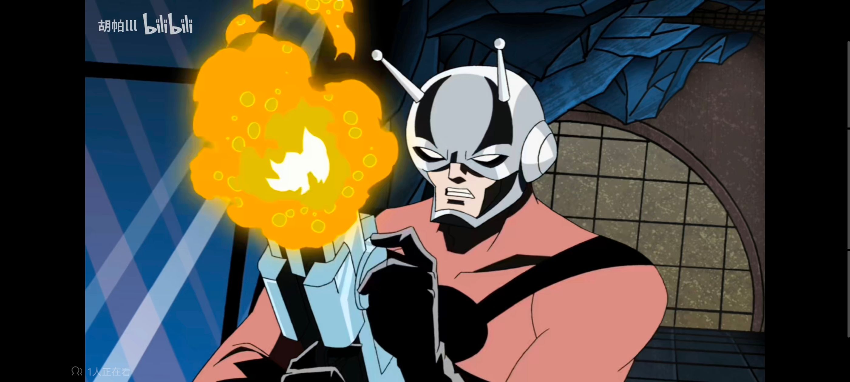 复仇者世上最强英雄组合,复仇者联盟,超级英雄,动画,动漫,番剧,ACG