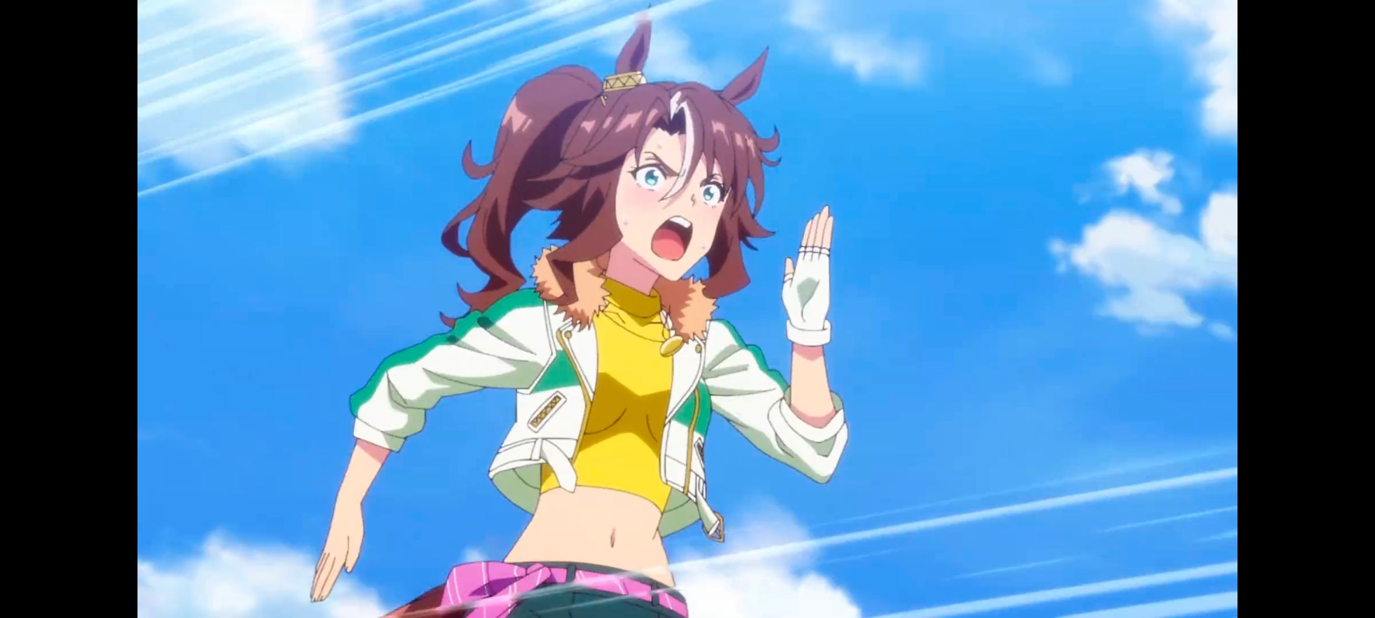 赛马娘,赛马娘PrettyDreby,赛马娘第二季,动画,动漫,番剧,ACG