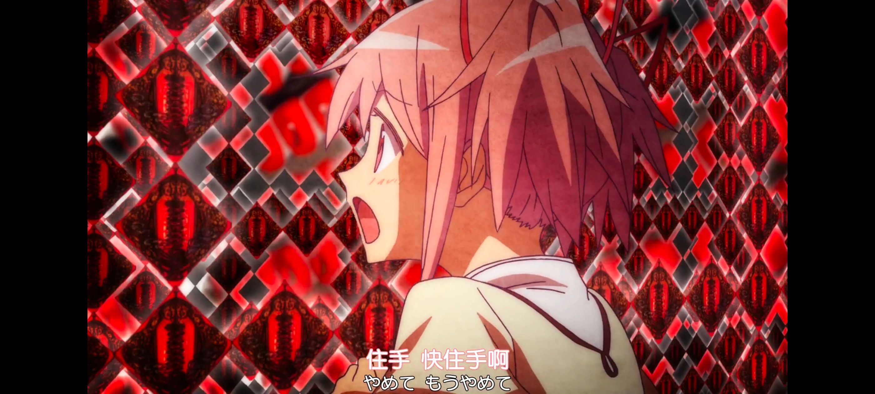 魔法少女小圆,魔法少女,动画,动漫,番剧,二次元,ACG